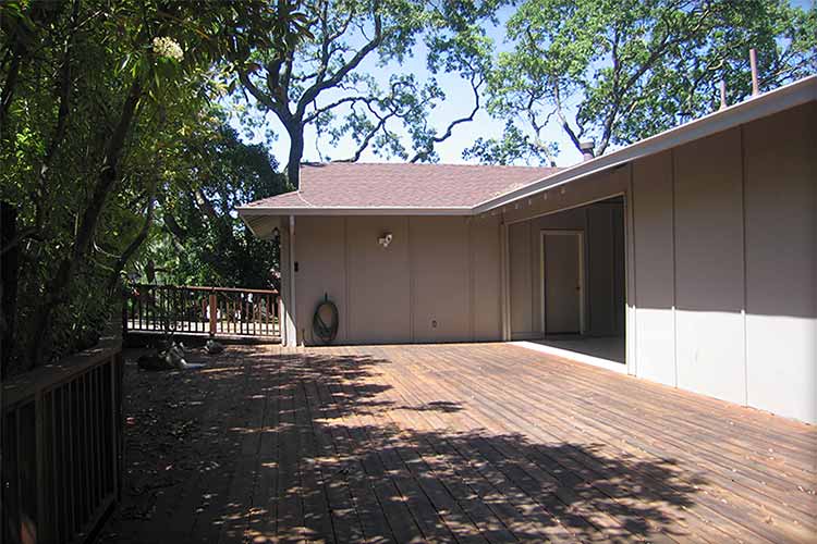Before the remodel