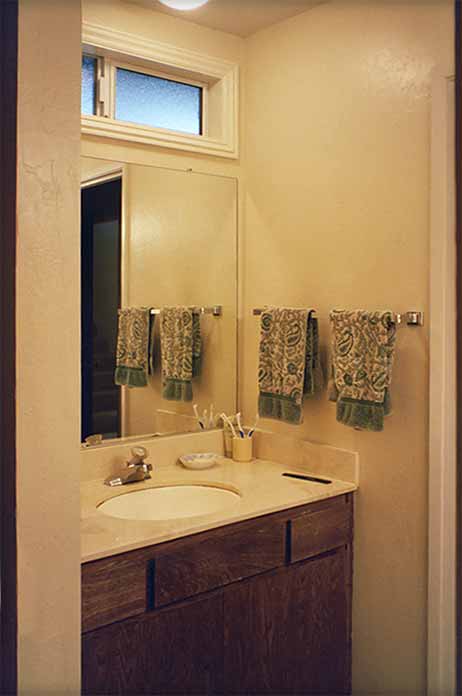 Before the remodel